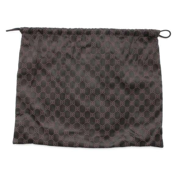 Balenciaga The Hacker Project Medium Shoulder Bag Black - Picture 12 of 12